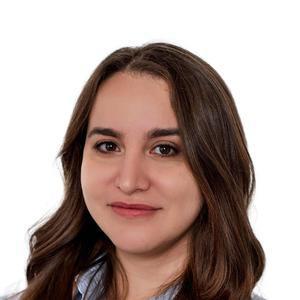 Ляхова Анастасия Валерьевна