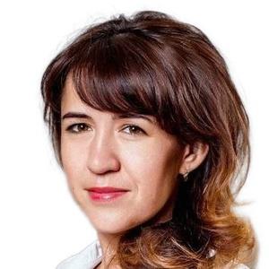 Ишмуратова Гульназ Миннехалиловна