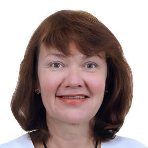 Бахарева Евгения Васильевна