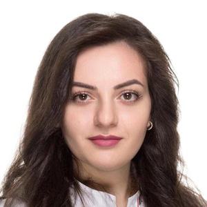 Тевзадзе Тамара Сосоевна