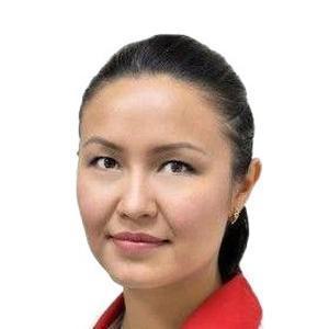 Тимченко Жылдыз Аскаровна