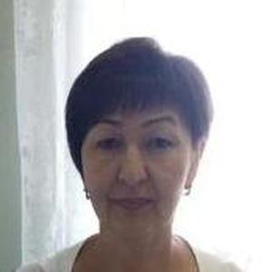 Сегизбаева Алина Шингалиевна