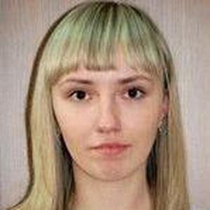 Михасова Анна Алексеевна
