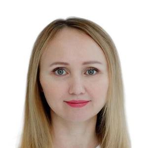Зинетулина Наиля Хайрлисламовна