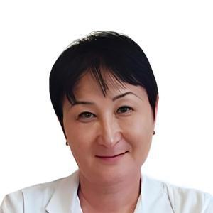 Саткеева Райлахан Толонбаевна