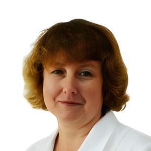 Нестеренко Светлана Альбертовна