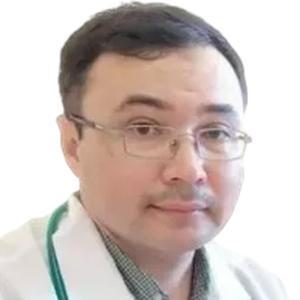 Байгужин Ильшат Хайдарович