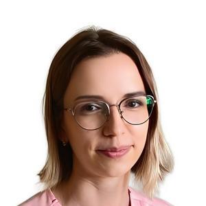 Малова Ирина Сергеевна