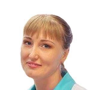 Тимаева Ольга Викторовна