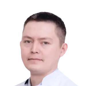 Абулкасимов Улугбек Холбоевич