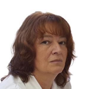 Моспанова Елена Викторовна