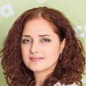 Сатюкова Елена Сергеевна