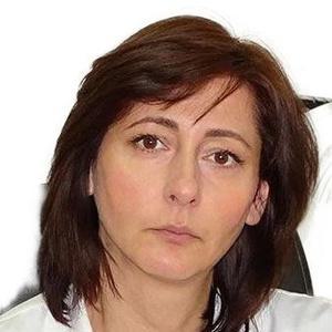 Горнякова Наталья Бадриевна