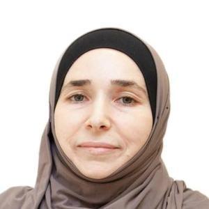 Сулейманова Наида Габибовна