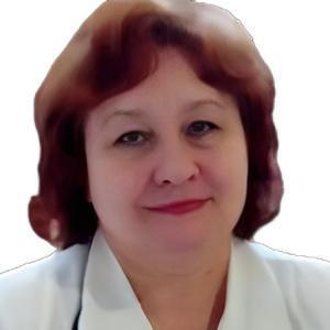 Амвросова Валентина Ивановна