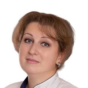Константинова Ирина Михайловна