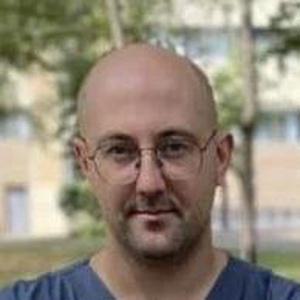 Столяров Дмитрий Владиславович