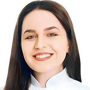 Громова Юлия Сергеевна