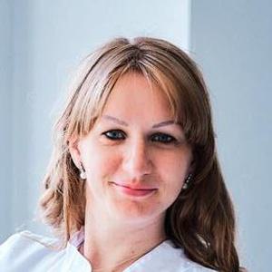 Кульчиева Юлия Владимировна
