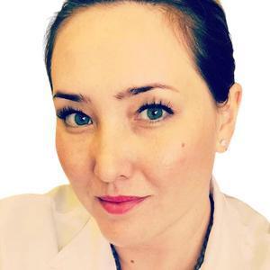 Иванова Анастасия Константиновна