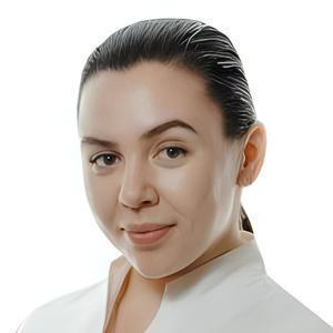 Ибрагимова Анна Сурхаевна