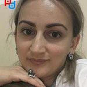 Амирханова Зарема Гаджиевна