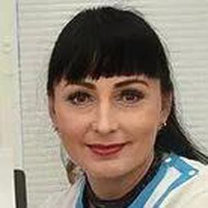 Михедова Елена Павловна