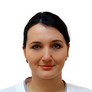 Боричева Ольга Викторовна