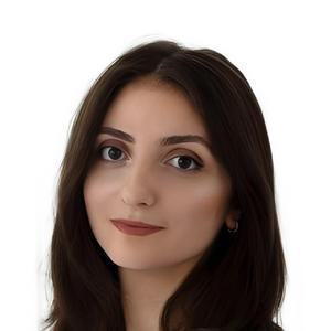 Карагезова Диана Павловна