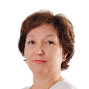 Прокопьева Ирина Валериановна