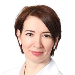 Балацкая (Степаненко) Оксана Сергеевна