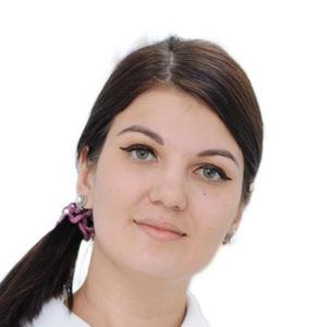 Шабанова Дина Олеговна