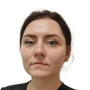 Жукова Елизавета Олеговна