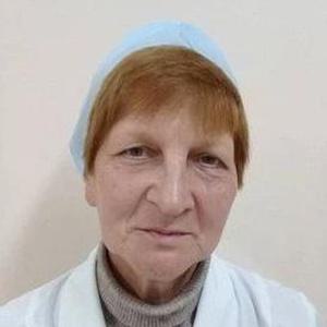 Чупракова Людмила Борисовна