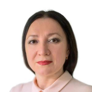 Курсанова Ирина Александровна