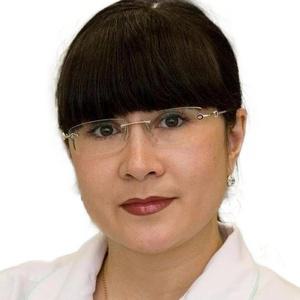 Лебедева Замира Шамшиддиновна