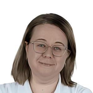 Когтева Анастасия Николаевна