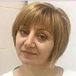 Погосян Марлена Альбертовна