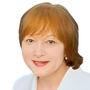 Кучер Галина Альбертовна