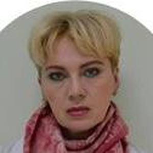 Горская Ольга Юрьевна