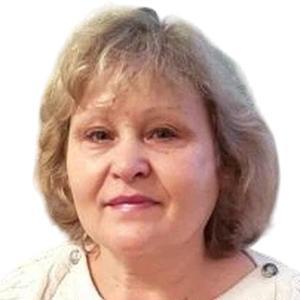Сажинова Валентина Александровна