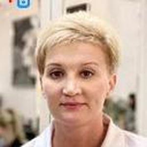 Парфенова Надежда Александровна