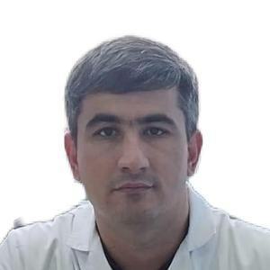 Шахобидинов Нусратулло Маьруфидинович