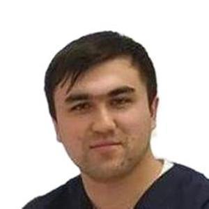 Дадаев Бобуржон Абдухалимович