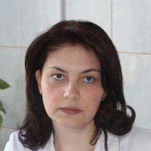 Шомахова Вера Львовна