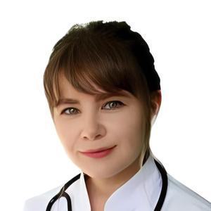 Кожина Анна Евгеньевна