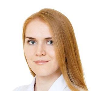 Воронцова (Давыдова) Анастасия Сергеевна