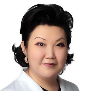 Лиджиева Баира Басановна