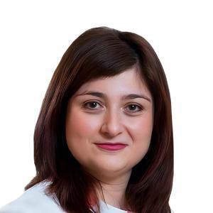 Учава Марина Гимзериевна