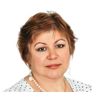 Кулиева Лейла Борисовна